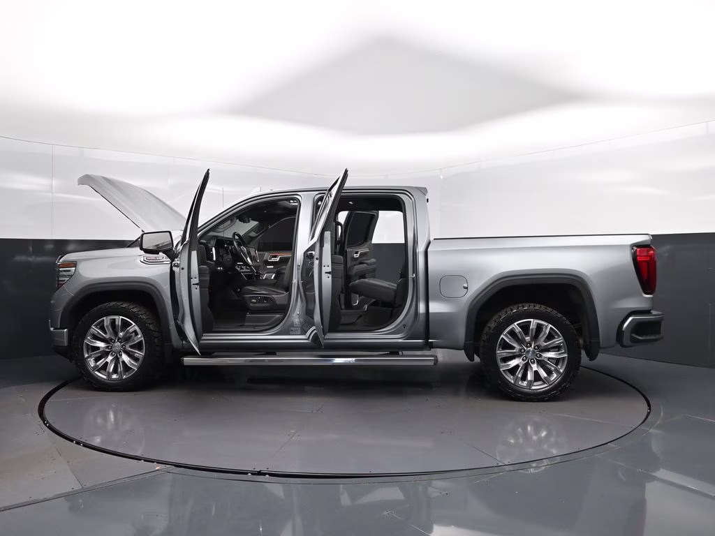 2023 Sterling Metallic GMC Sierra 1500 Denali 4X4 Truck