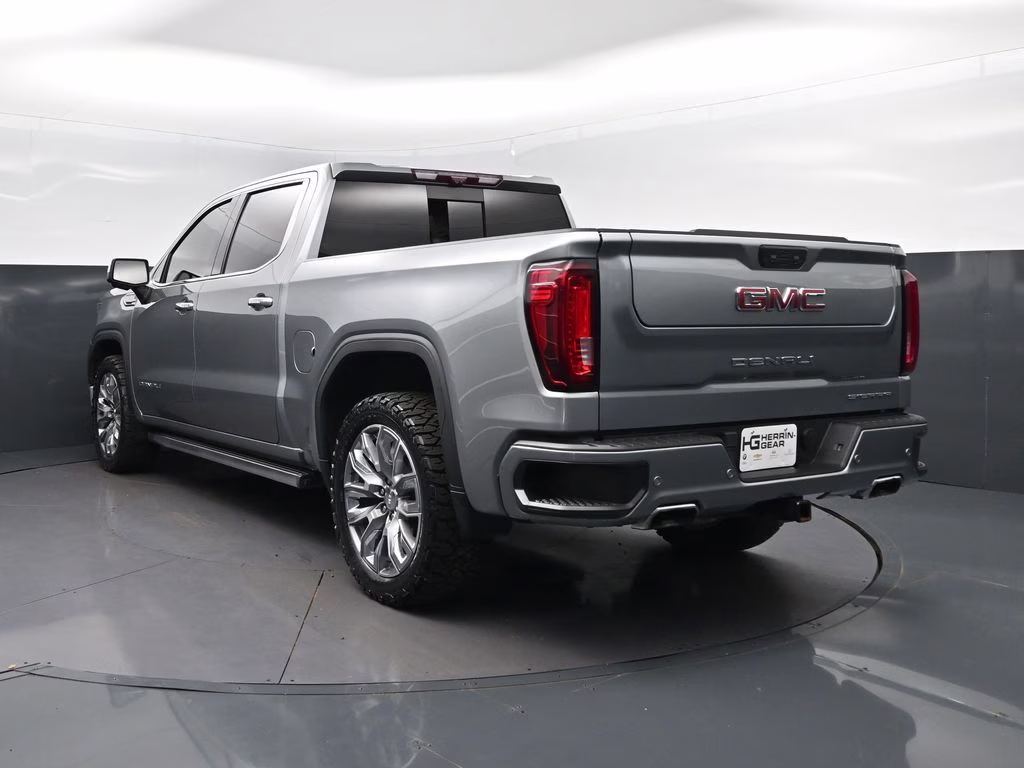 2023 Sterling Metallic GMC Sierra 1500 Denali 4X4 Truck