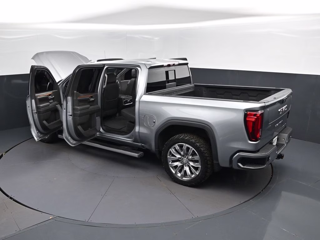 2023 Sterling Metallic GMC Sierra 1500 Denali 4X4 Truck
