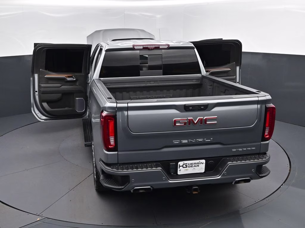 2023 Sterling Metallic GMC Sierra 1500 Denali 4X4 Truck