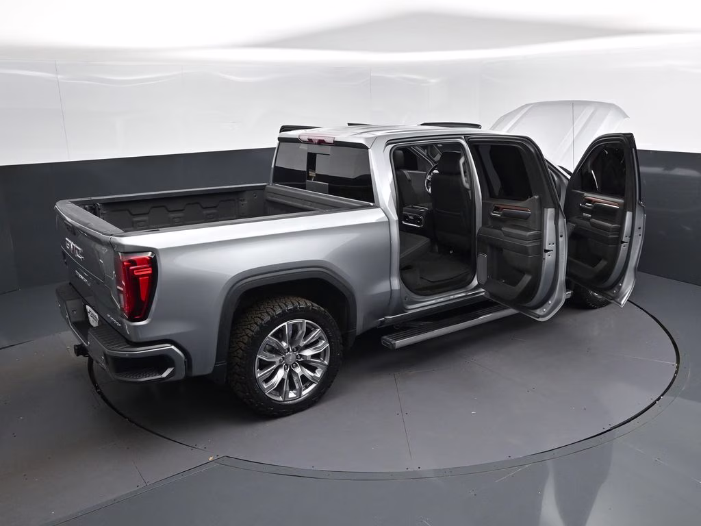 2023 Sterling Metallic GMC Sierra 1500 Denali 4X4 Truck