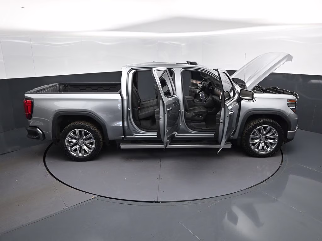 2023 Sterling Metallic GMC Sierra 1500 Denali 4X4 Truck