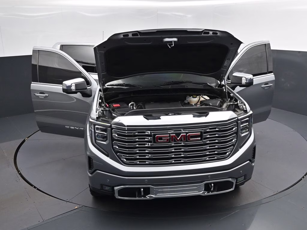 2023 Sterling Metallic GMC Sierra 1500 Denali 4X4 Truck