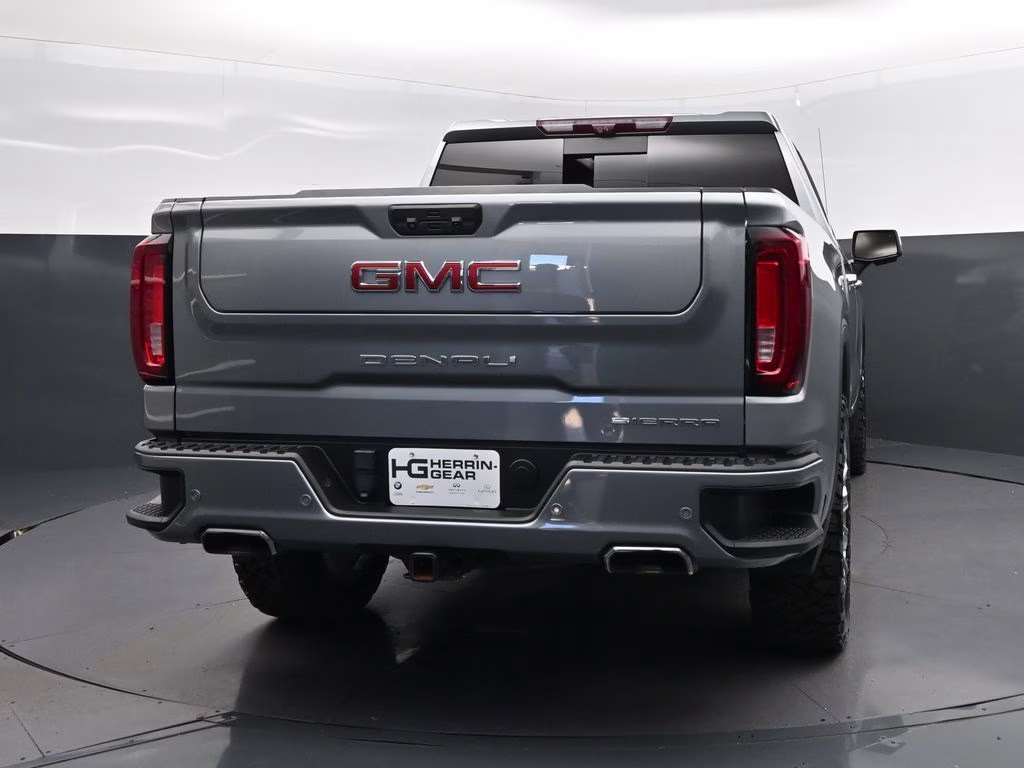 2023 Sterling Metallic GMC Sierra 1500 Denali 4X4 Truck