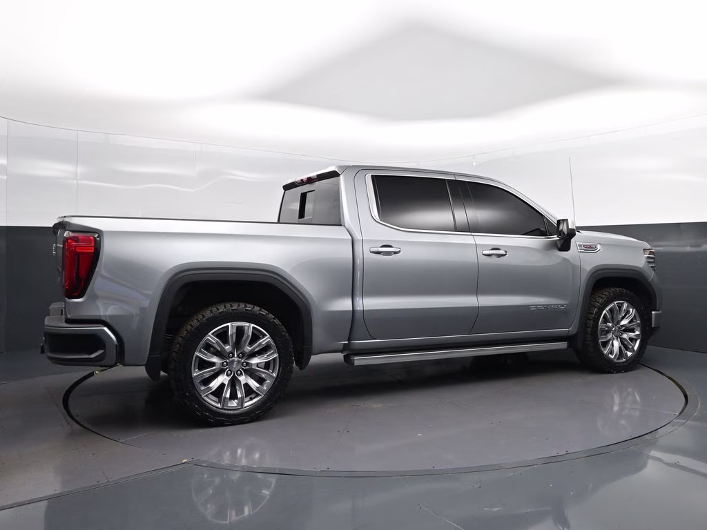 2023 Sterling Metallic GMC Sierra 1500 Denali 4X4 Truck
