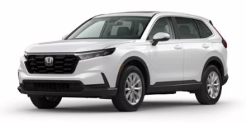 2025 Honda CR-V EX-L FWD SUV