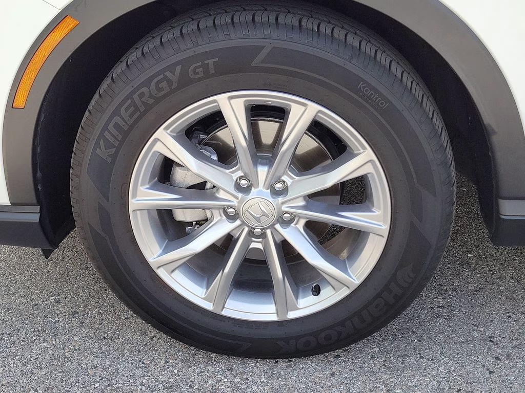2025 Platinum White Pearl Honda CR-V EX-L FWD SUV