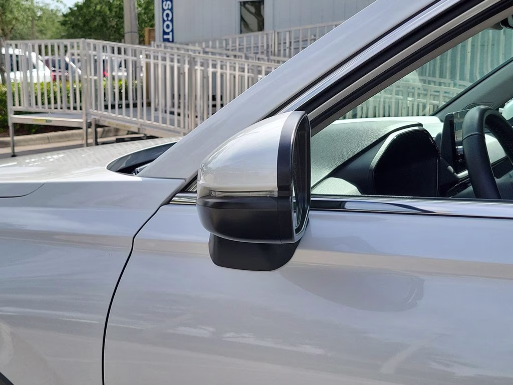 2025 Platinum White Pearl Honda CR-V EX-L FWD SUV