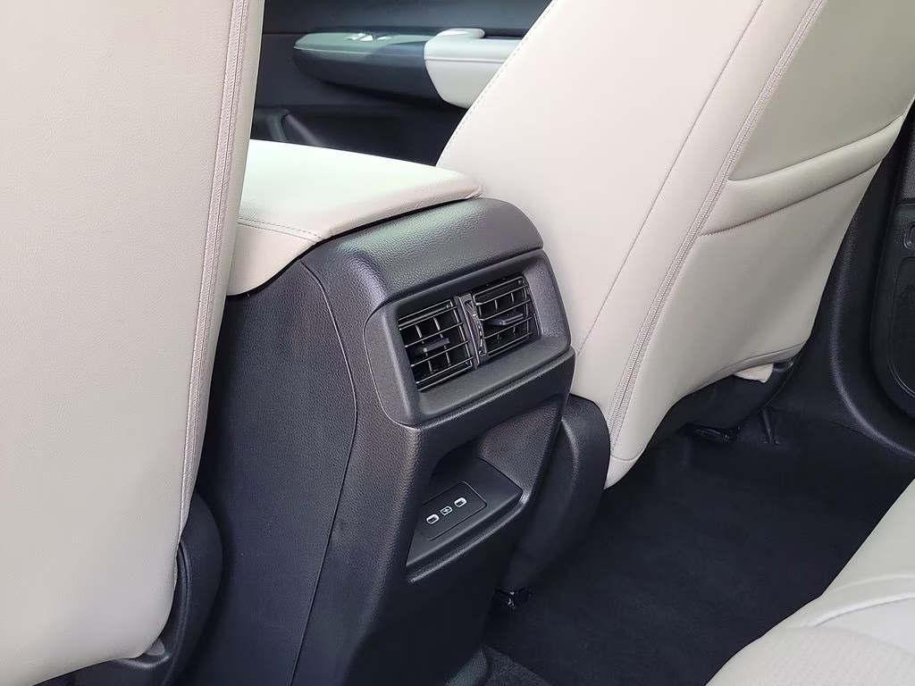 2025 Platinum White Pearl Honda CR-V EX-L FWD SUV