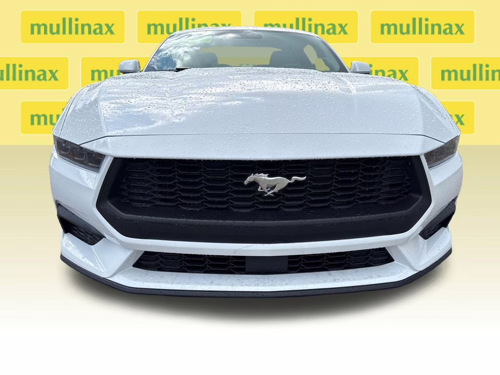 2026 Ford Mustang EcoBoost RWD Coupe