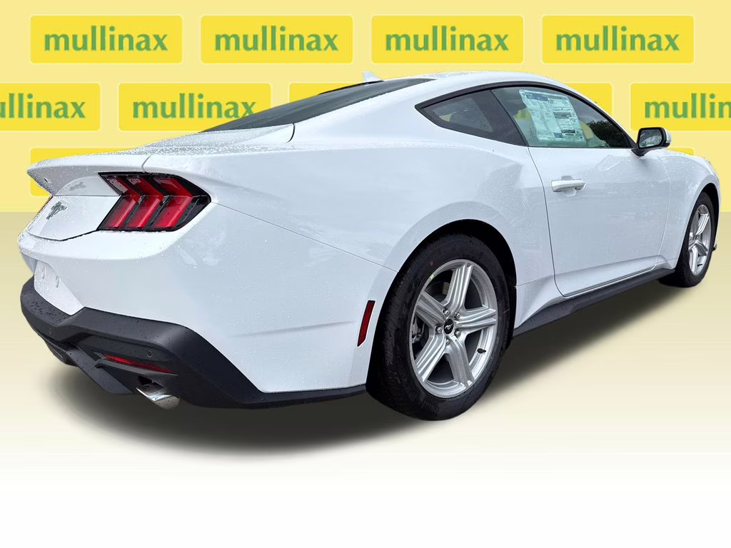 2026 Ford Mustang EcoBoost RWD Coupe