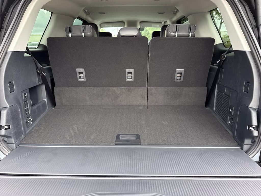 2026 Glacier Gray Met Tri-Coat Ford Expedition Active RWD SUV