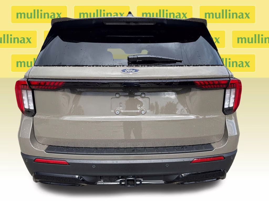 2026 Marsh Gray Ford Explorer ST-Line RWD SUV