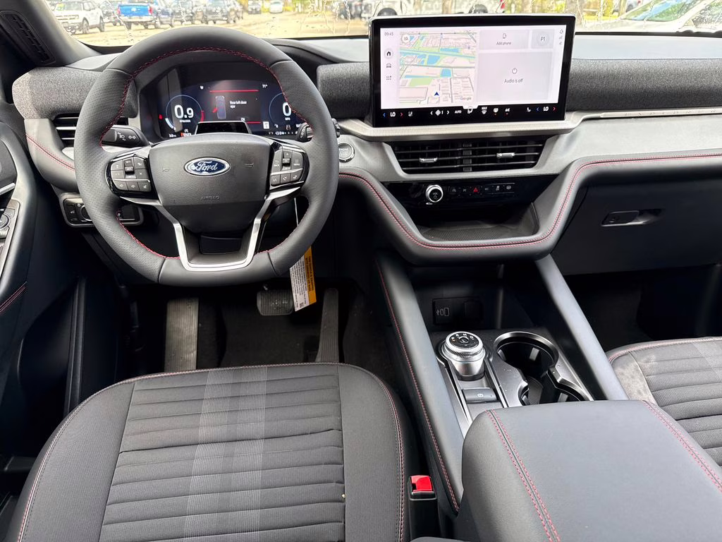 2026 Marsh Gray Ford Explorer ST-Line RWD SUV