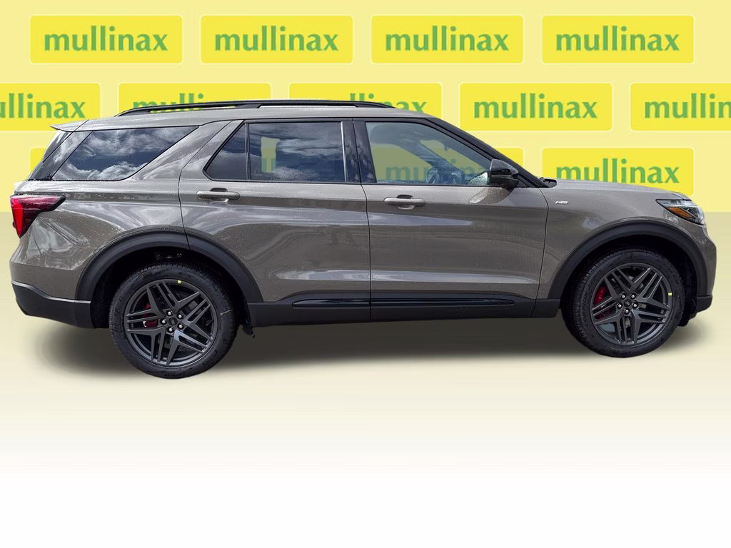2026 Marsh Gray Ford Explorer ST-Line RWD SUV