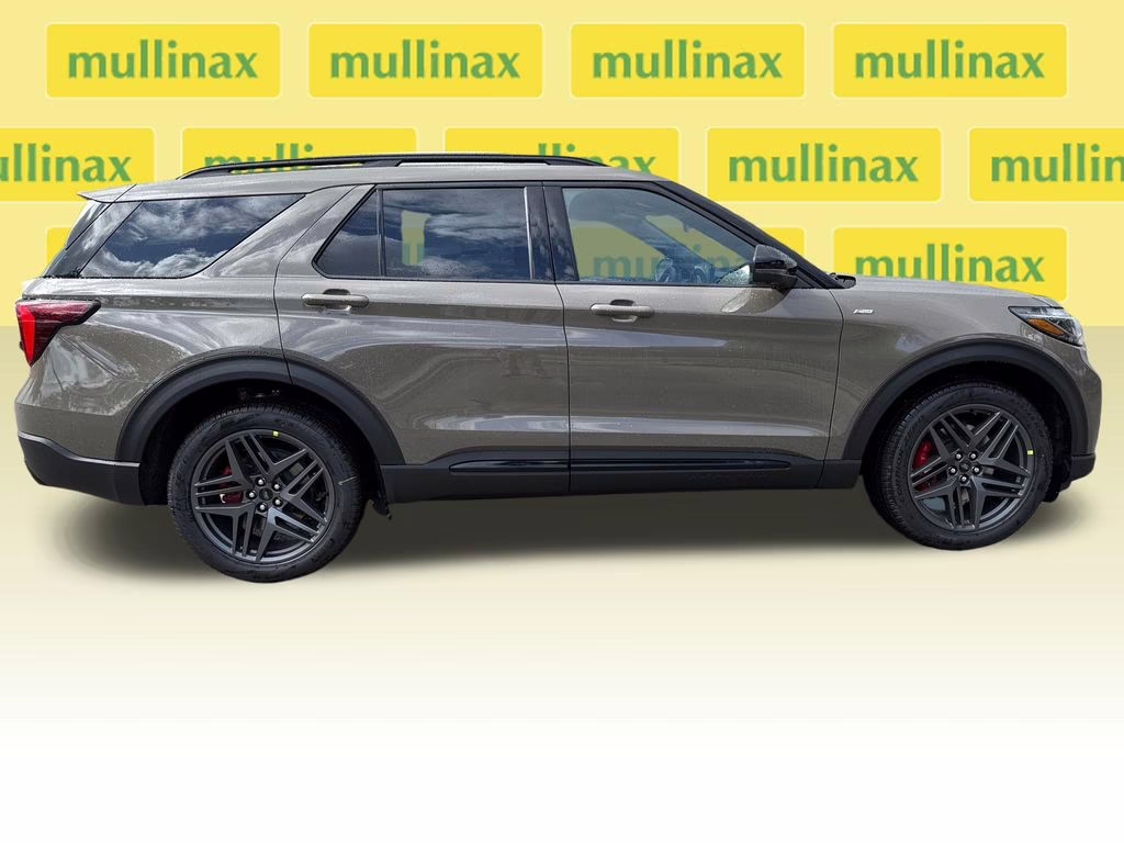 2026 Marsh Gray Ford Explorer ST-Line RWD SUV