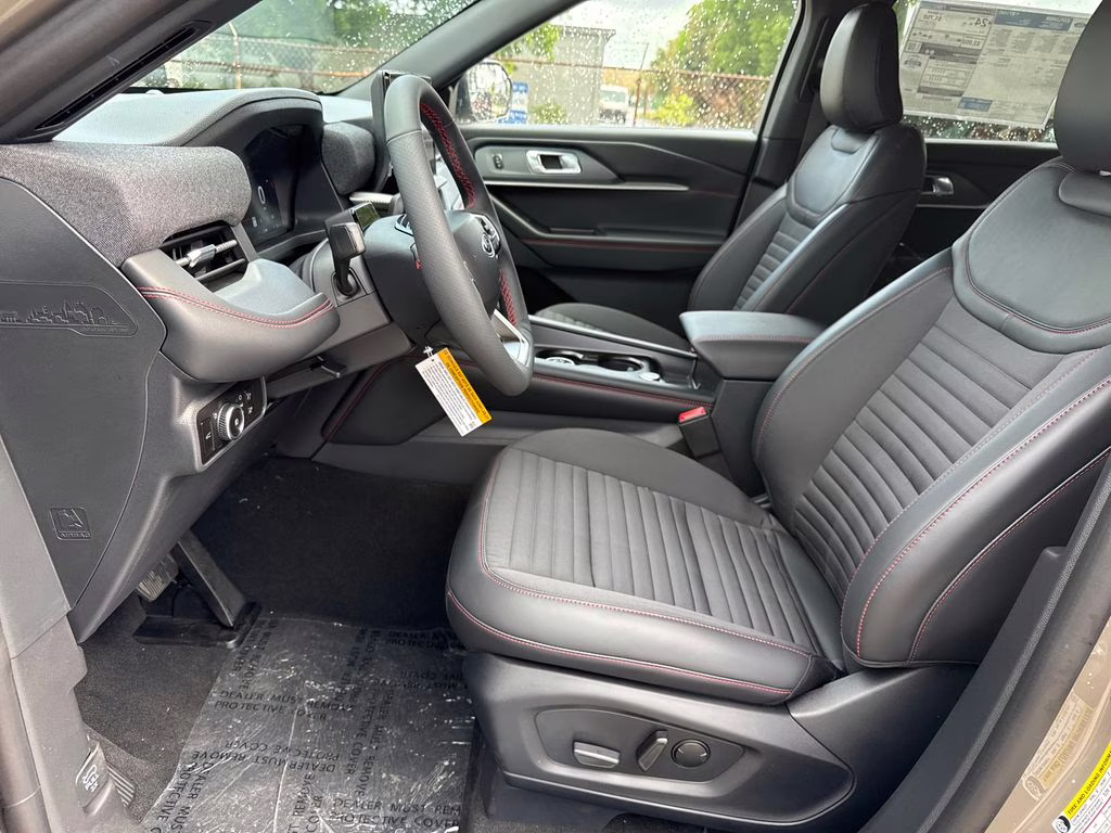 2026 Marsh Gray Ford Explorer ST-Line RWD SUV