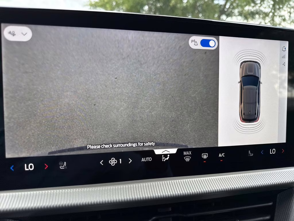 2026 Marsh Gray Ford Explorer ST-Line RWD SUV