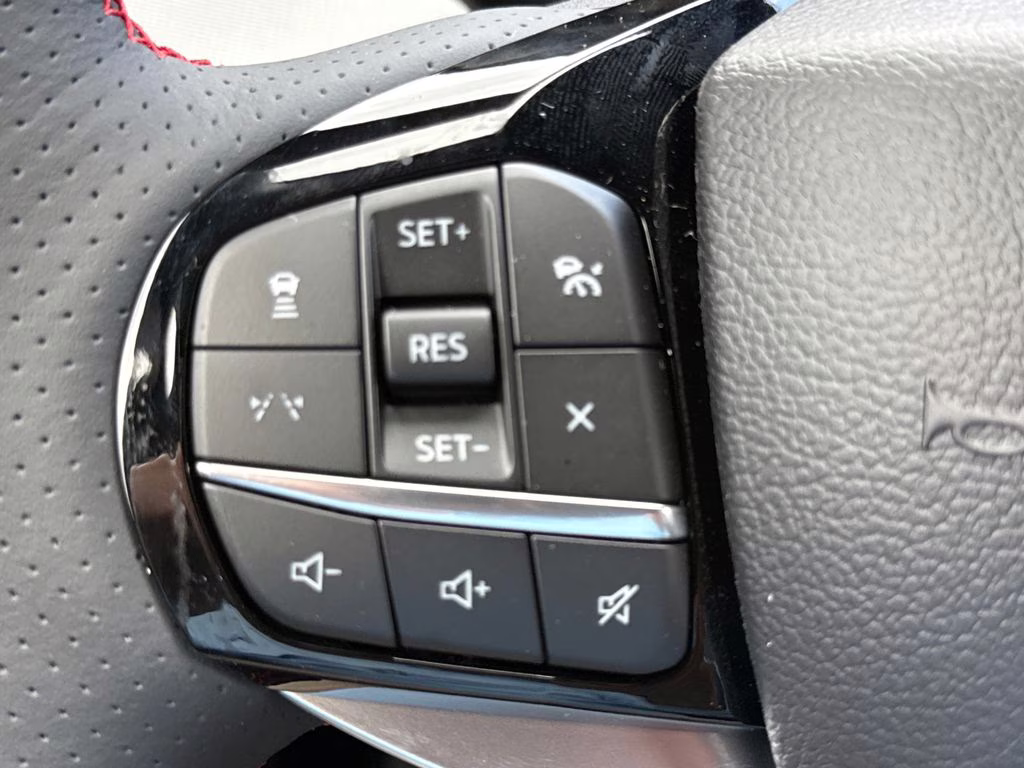 2026 Marsh Gray Ford Explorer ST-Line RWD SUV