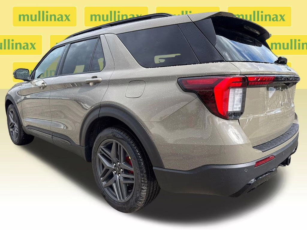 2026 Marsh Gray Ford Explorer ST-Line RWD SUV
