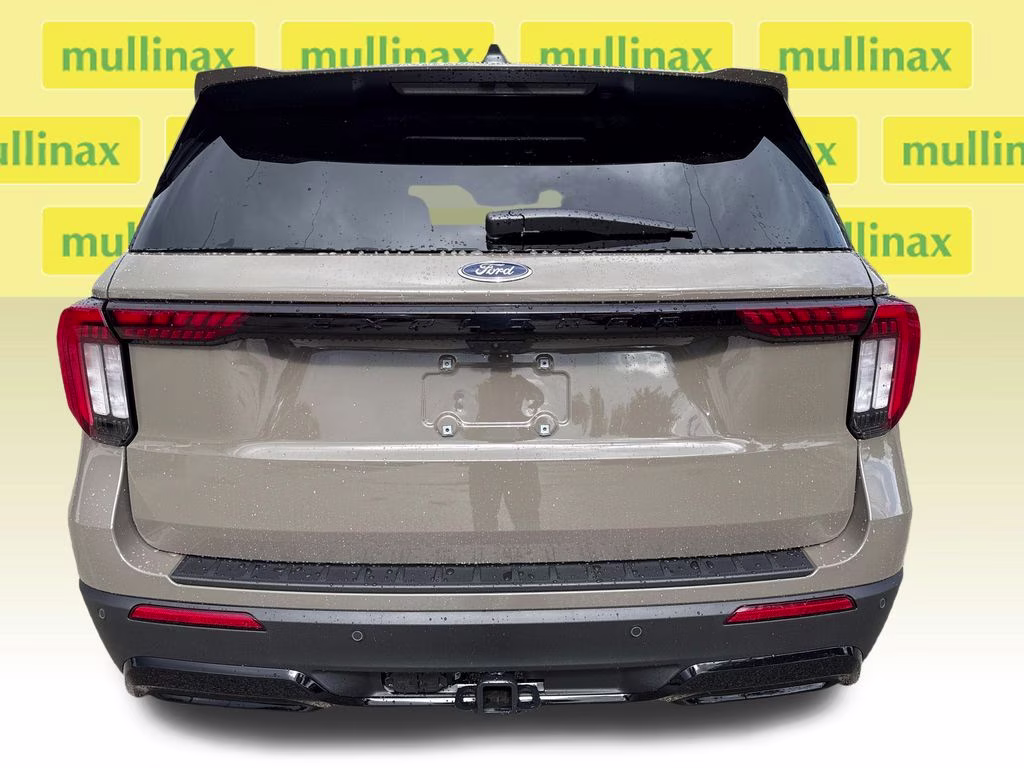 2026 Marsh Gray Ford Explorer ST-Line RWD SUV