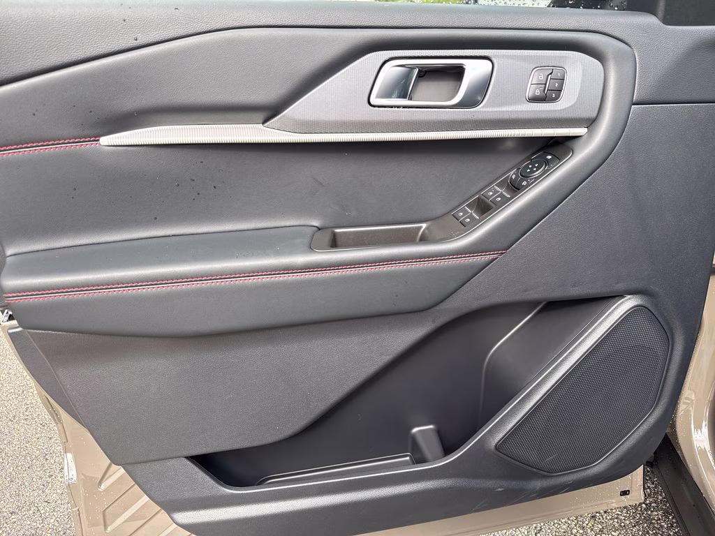 2026 Marsh Gray Ford Explorer ST-Line RWD SUV