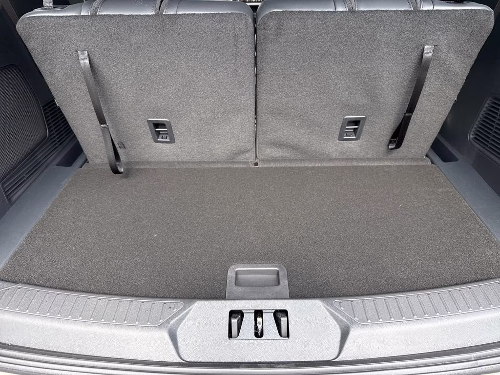 2026 Marsh Gray Ford Explorer ST-Line RWD SUV