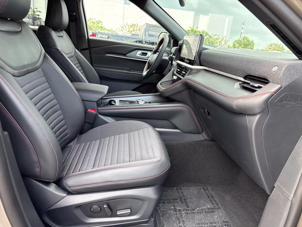 2026 Marsh Gray Ford Explorer ST-Line RWD SUV
