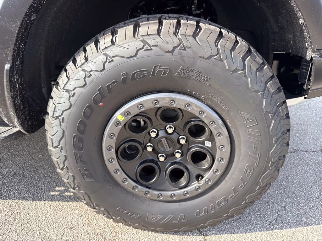 2026 Oxford White Ford F-150 Raptor 4X4 Truck