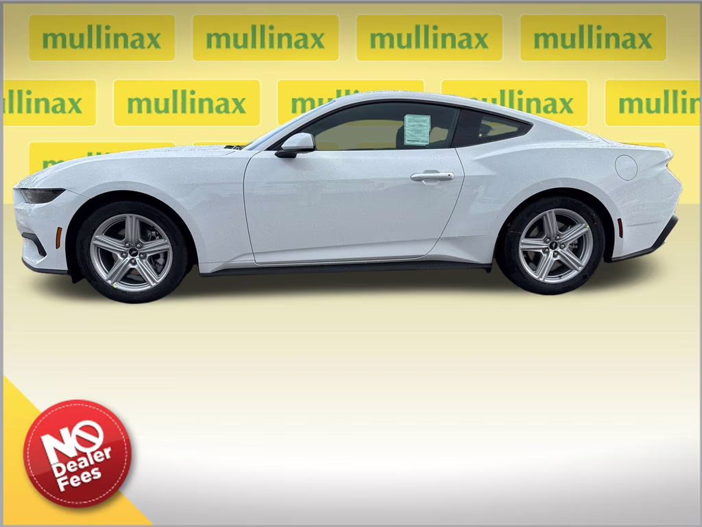 2026 Ford Mustang RWD Coupe