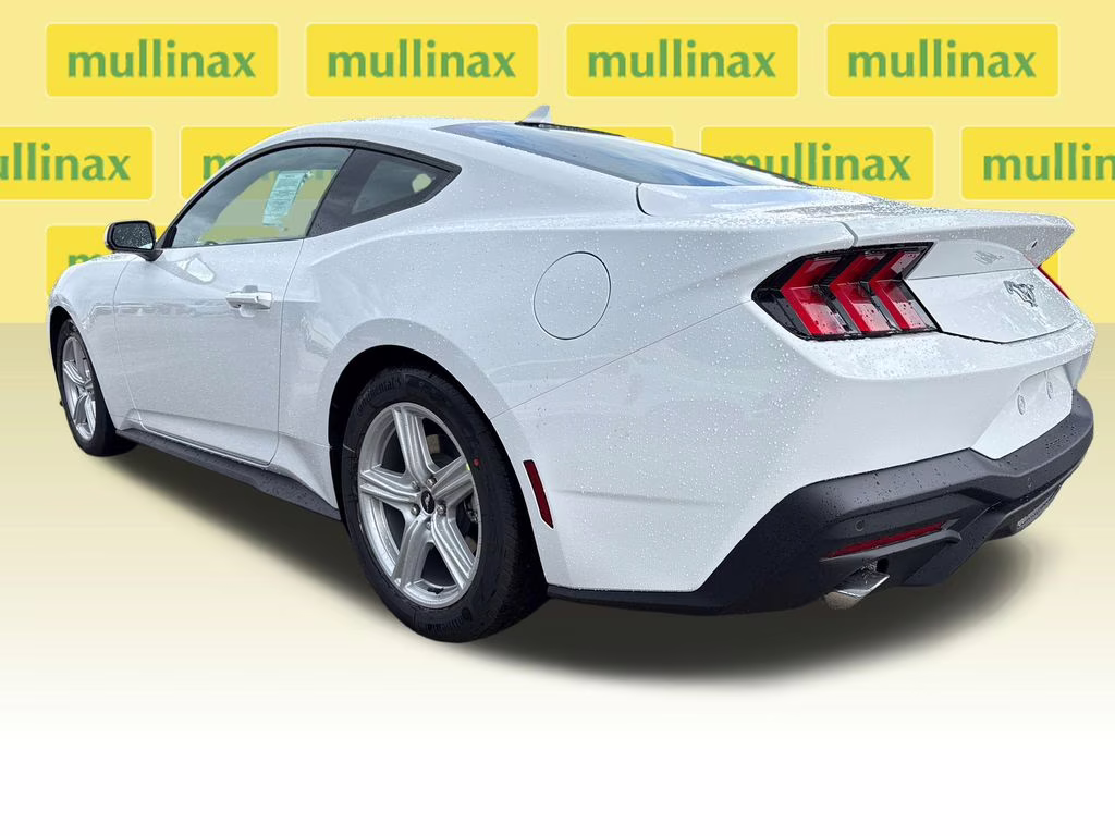 2026 Ford Mustang RWD Coupe