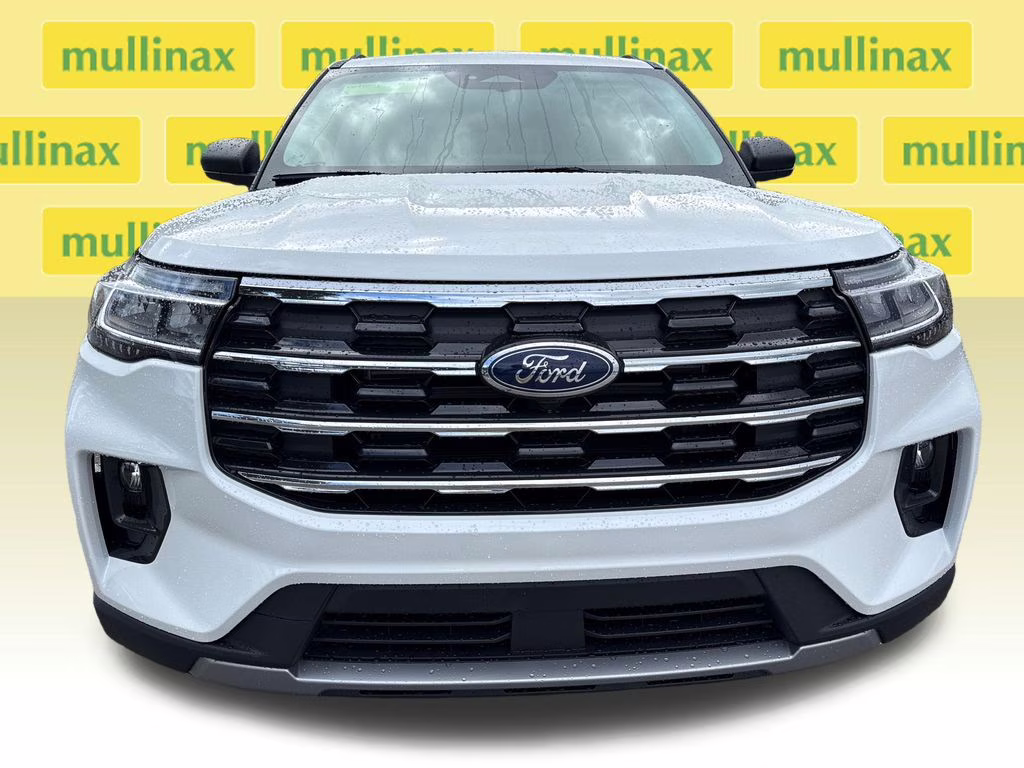 2026 Ford Explorer Active RWD SUV