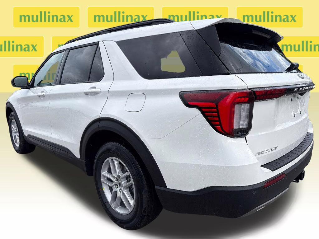 2026 Ford Explorer Active RWD SUV