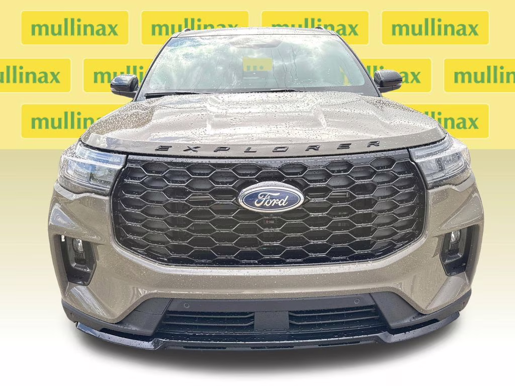 2026 Ford Explorer ST-Line RWD SUV