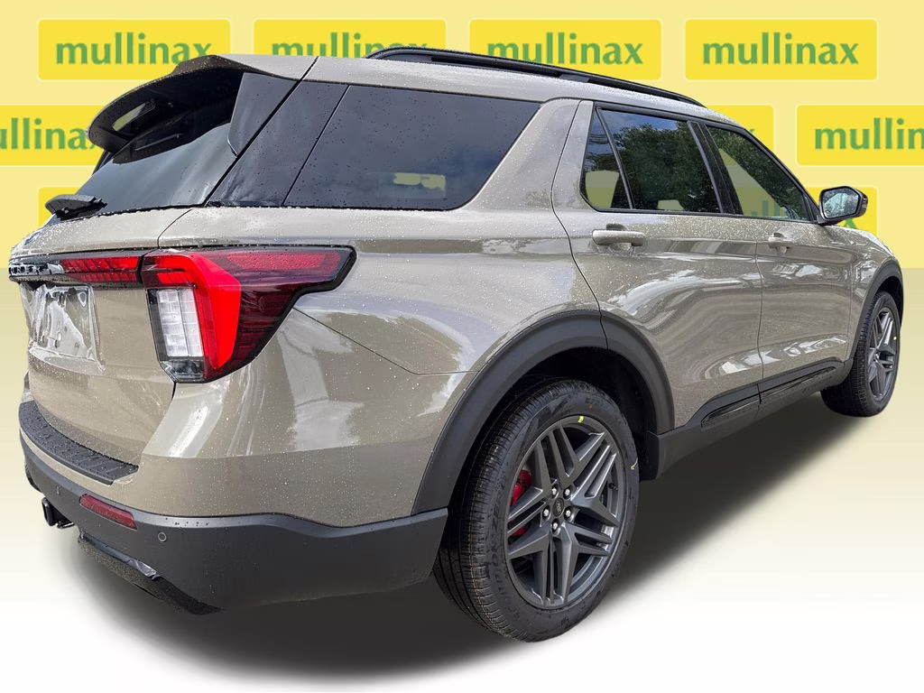 2026 Ford Explorer ST-Line RWD SUV