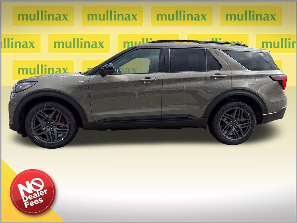 2026 Ford Explorer ST-Line RWD SUV