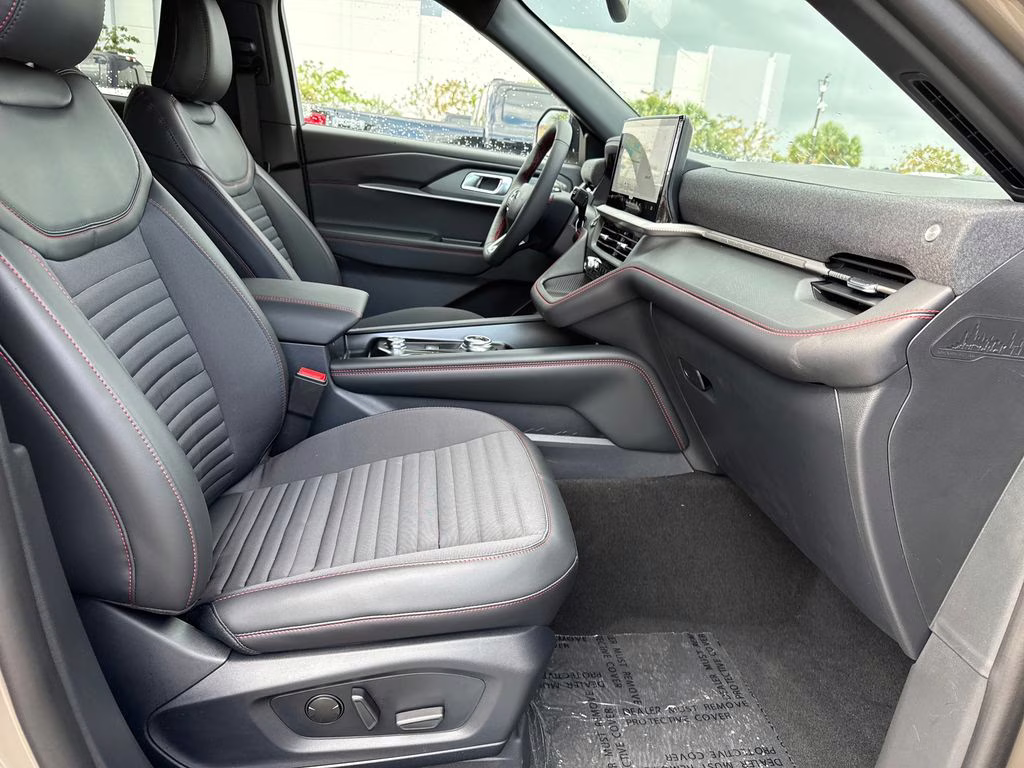 2026 Ford Explorer ST-Line RWD SUV