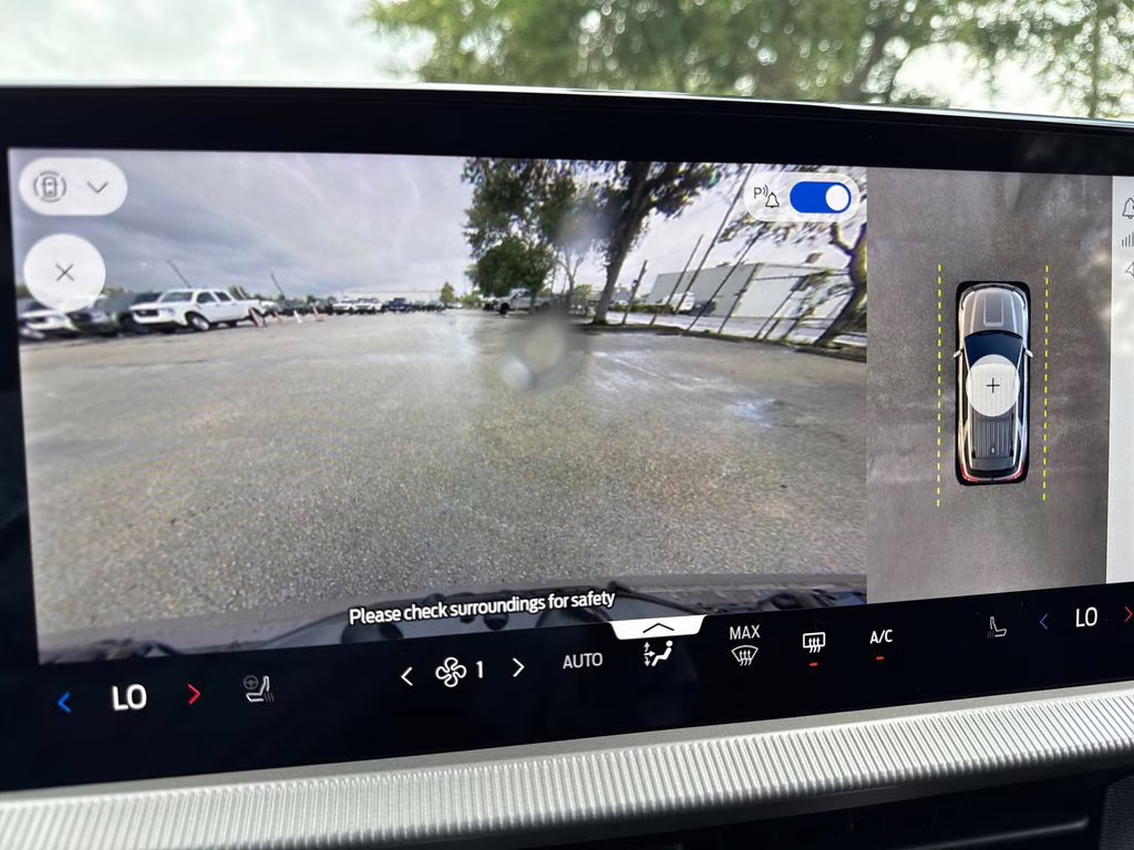 2026 Ford Explorer ST-Line RWD SUV