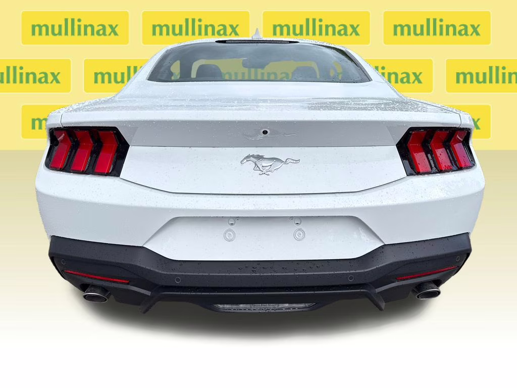 2026 Ford Mustang RWD Coupe