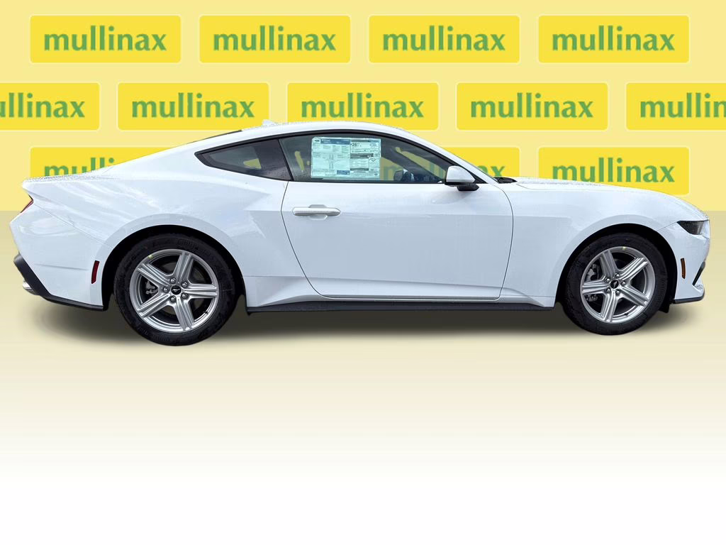 2026 Ford Mustang RWD Coupe