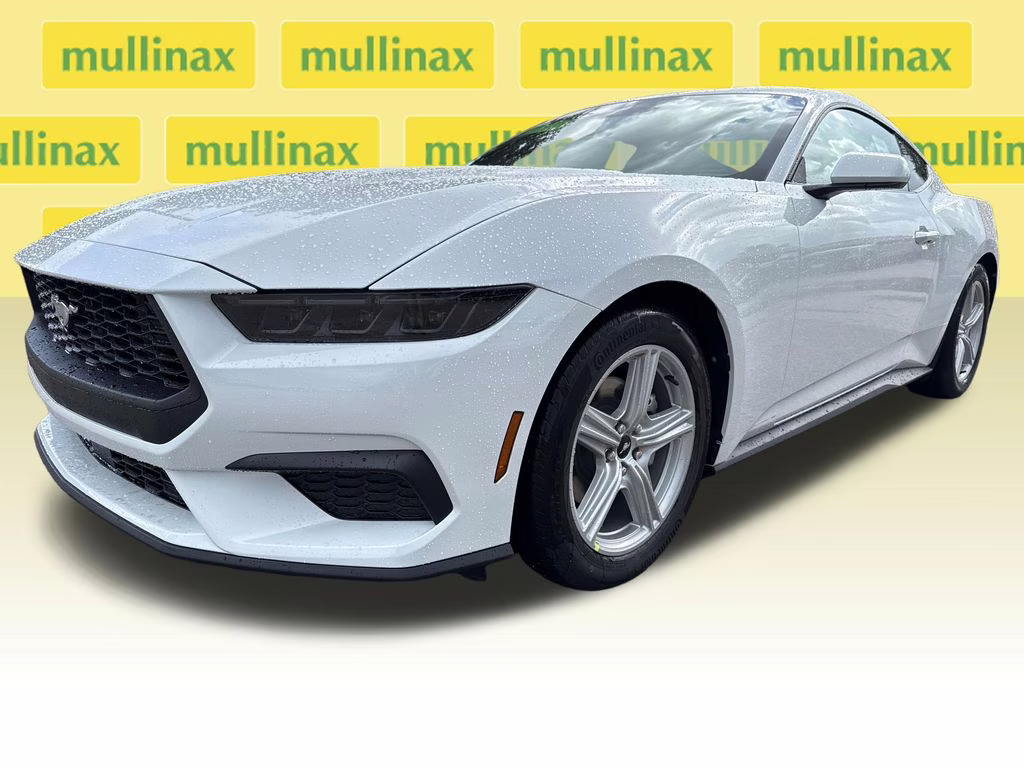 2026 Ford Mustang RWD Coupe