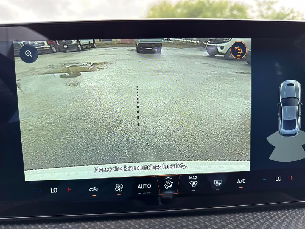 2026 Ford Mustang RWD Coupe