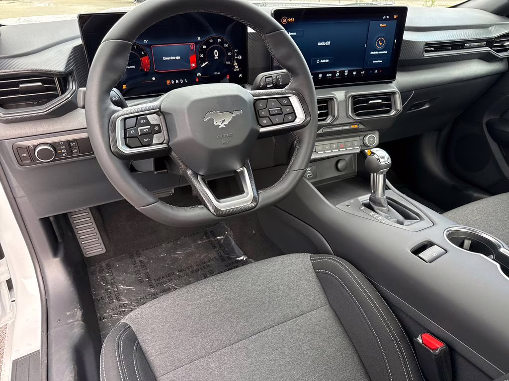 2026 Ford Mustang RWD Coupe