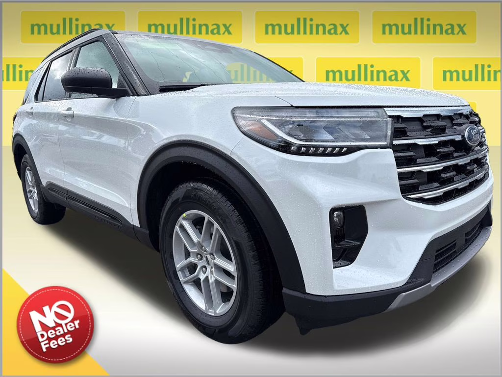2026 Ford Explorer Active RWD SUV