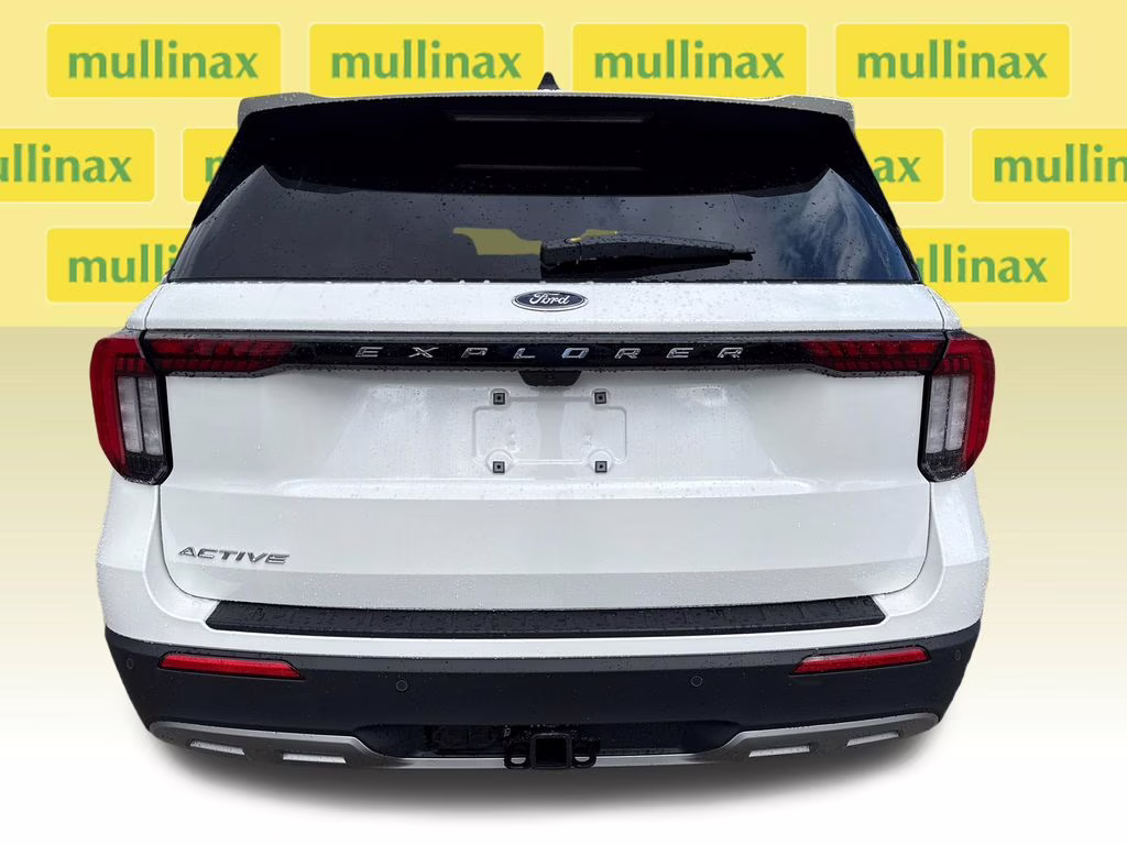 2026 Ford Explorer Active RWD SUV