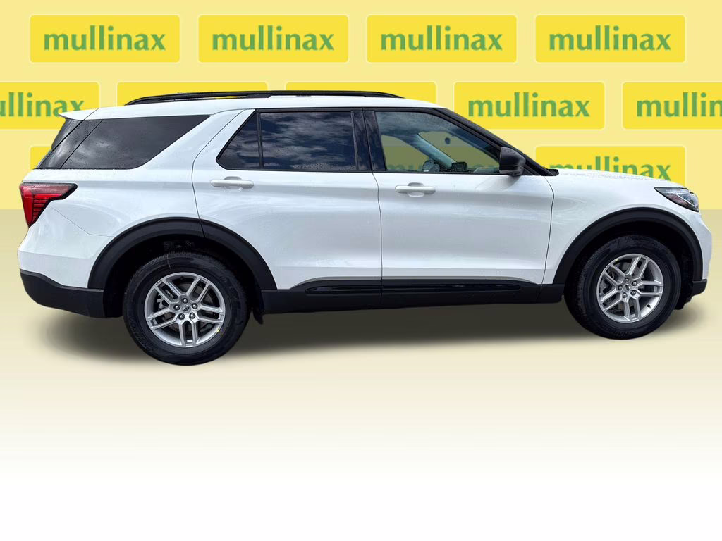 2026 Ford Explorer Active RWD SUV