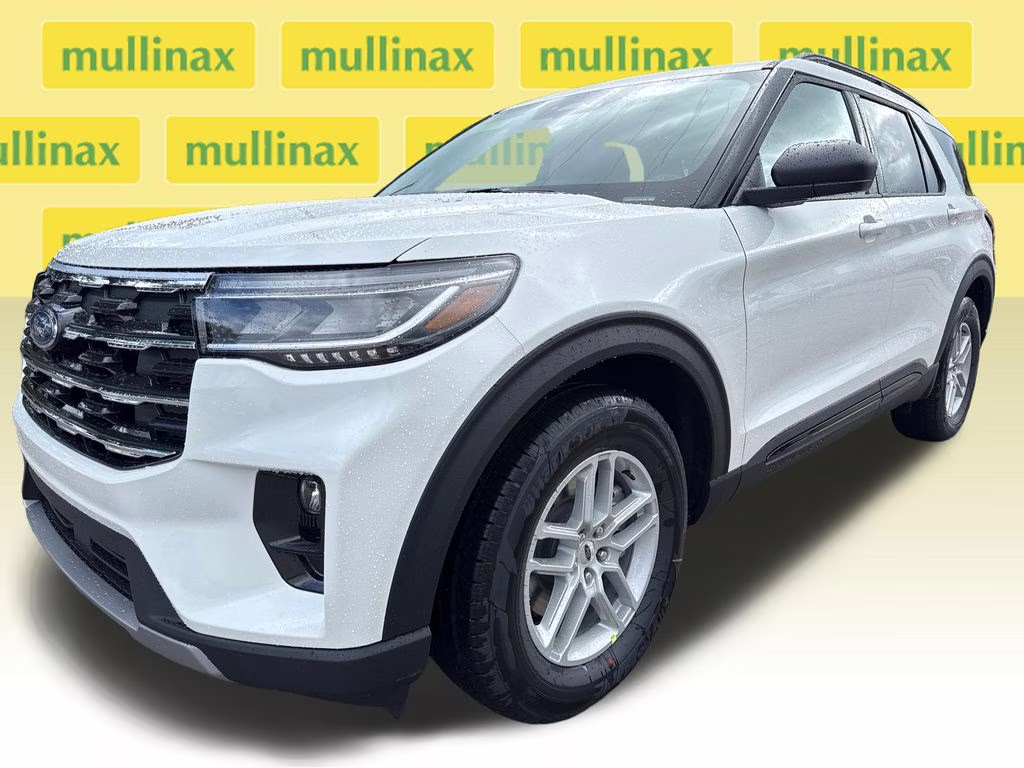 2026 Ford Explorer Active RWD SUV