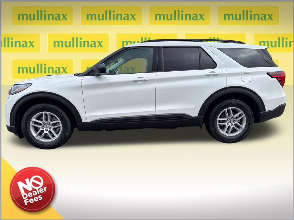 2026 Ford Explorer Active RWD SUV