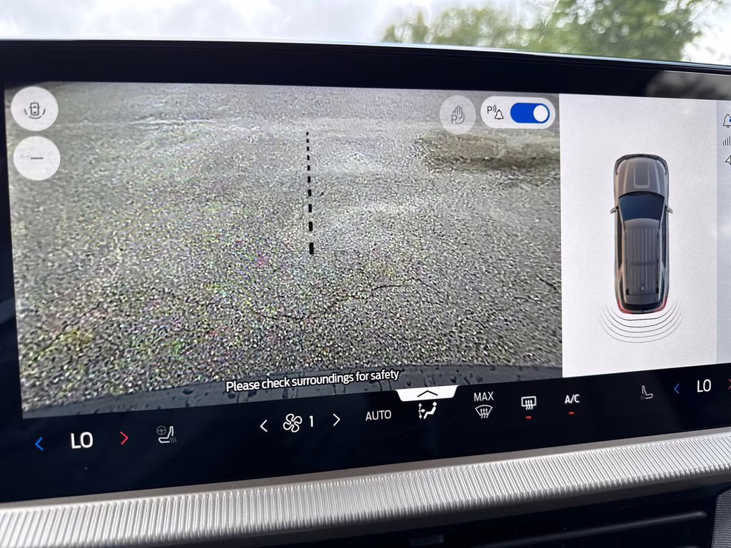 2026 Ford Explorer Active RWD SUV