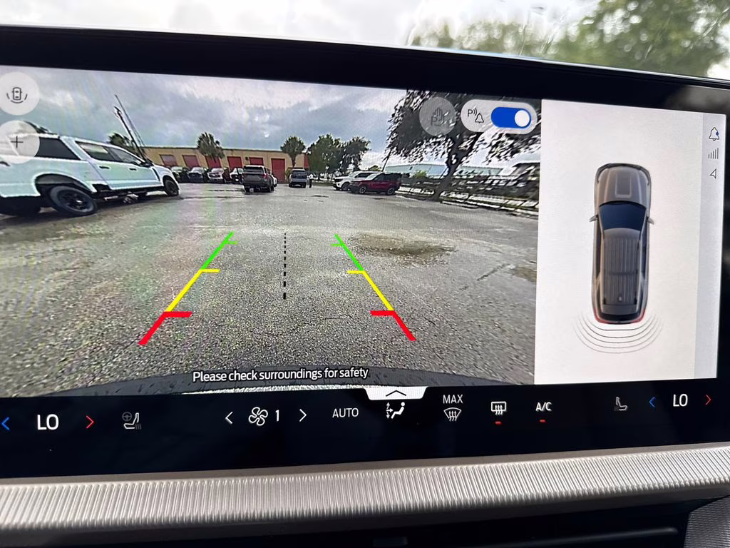 2026 Ford Explorer Active RWD SUV